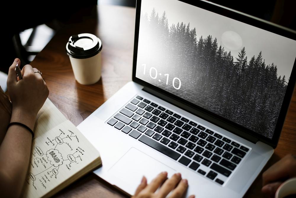 Free Laptop Mockups